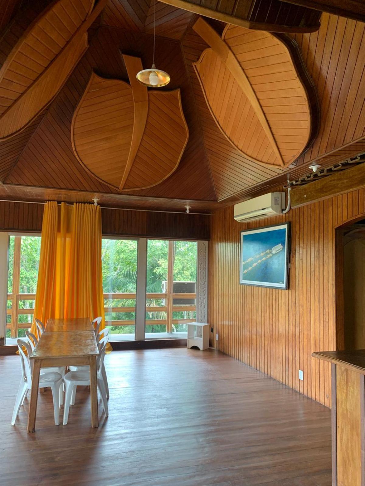 D'Angelo Paradise Adventure Hotel Manacapuru Экстерьер фото