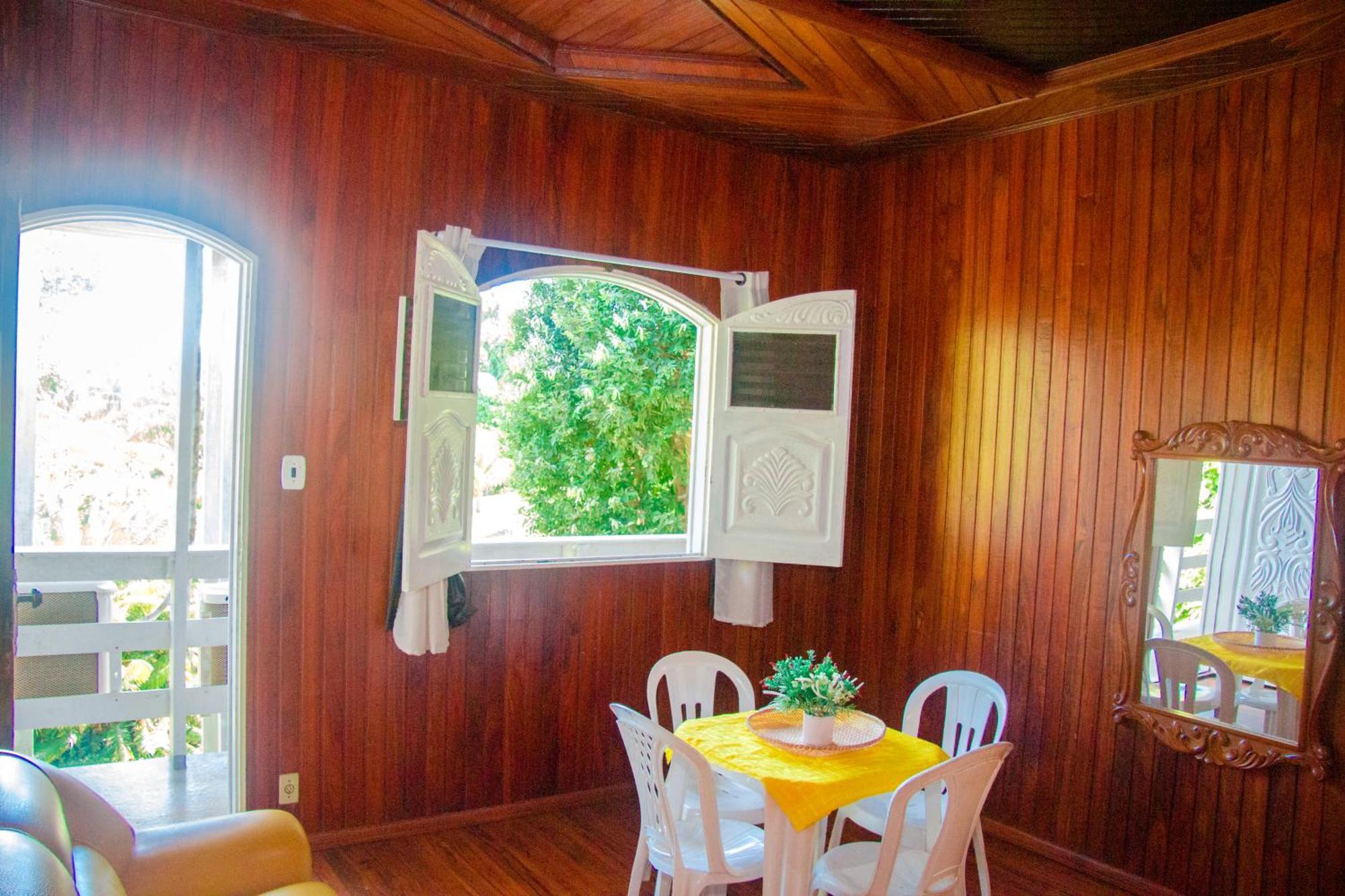 D'Angelo Paradise Adventure Hotel Manacapuru Экстерьер фото