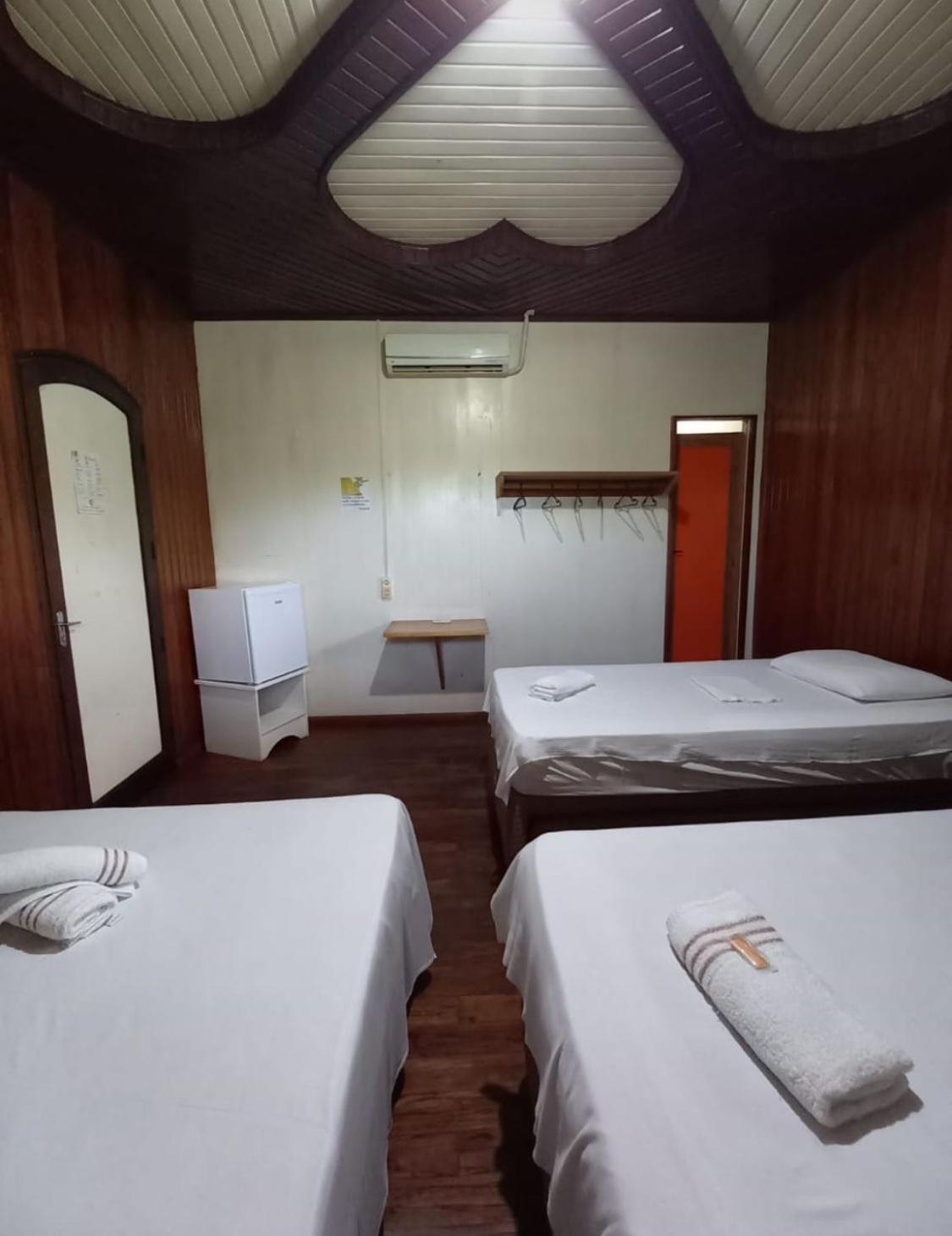 D'Angelo Paradise Adventure Hotel Manacapuru Экстерьер фото